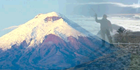 Climbing Ecuador